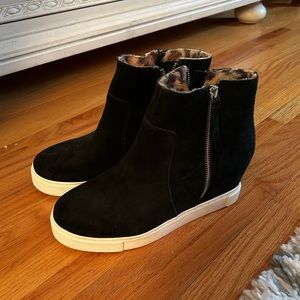 Steve Madden wedge heels